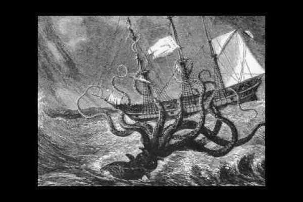 Kraken dark